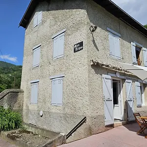 Appartement De L'eau Vive, Saint-Martin-dʼUriage